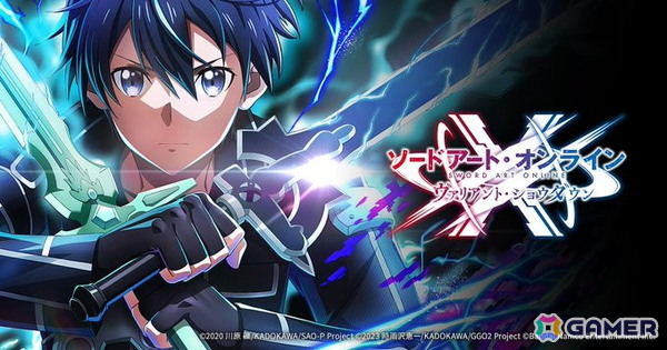 「ソードアート・オンライン ヴァリアント・ショウダウン」が2025年10月30日をもってサービス終了に――オフライン版やウェブ小説化などの情報もの画像1