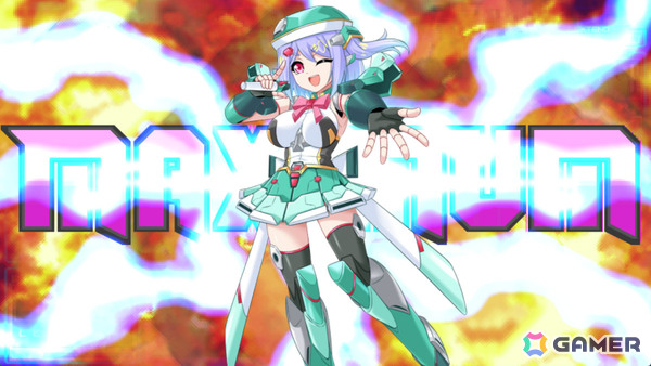 予測不能の痛快ローグライトSTG「ランダマックス」Switch版が配信！ランダムに誤配送され続ける武装を駆使して戦いの主導権を握ろうの画像5