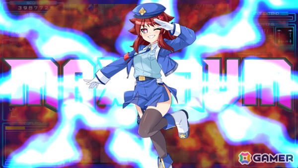 予測不能の痛快ローグライトSTG「ランダマックス」Switch版が配信！ランダムに誤配送され続ける武装を駆使して戦いの主導権を握ろうの画像6