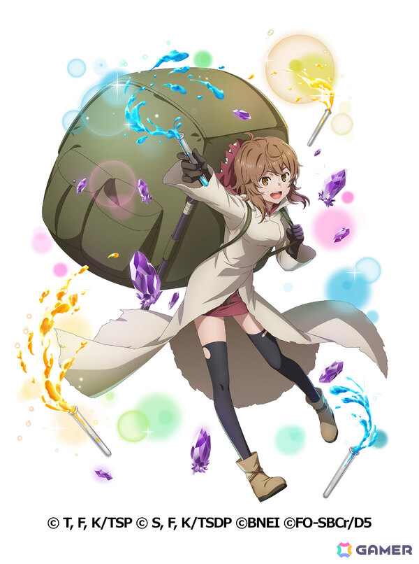 「まおりゅう」で「ダンまち」コラボが開催！ベル（CV：松岡禎丞）、ヘスティア（CV：水瀬いのり）がコラボスカウトPart1に登場の画像10