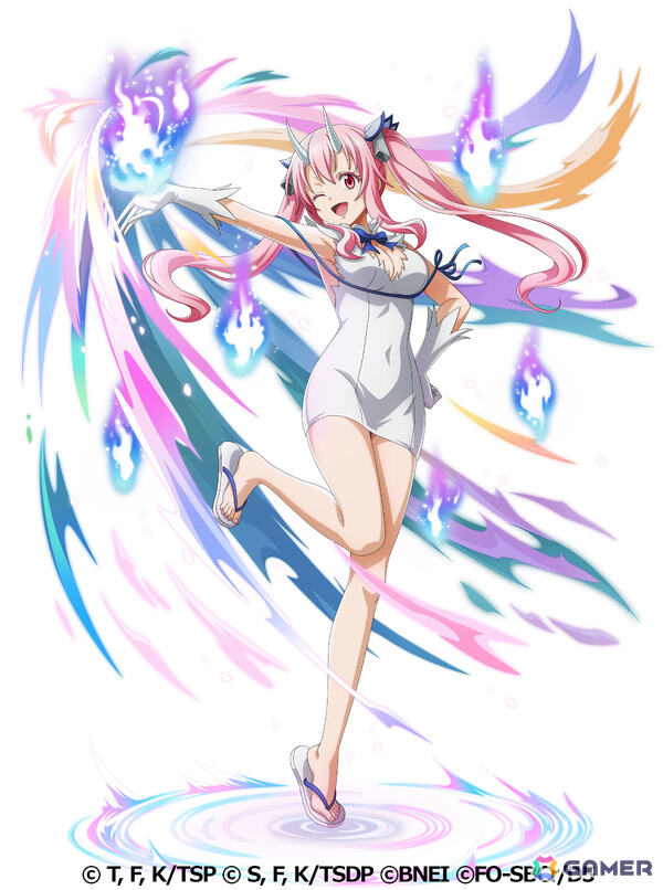 「まおりゅう」で「ダンまち」コラボが開催！ベル（CV：松岡禎丞）、ヘスティア（CV：水瀬いのり）がコラボスカウトPart1に登場の画像6