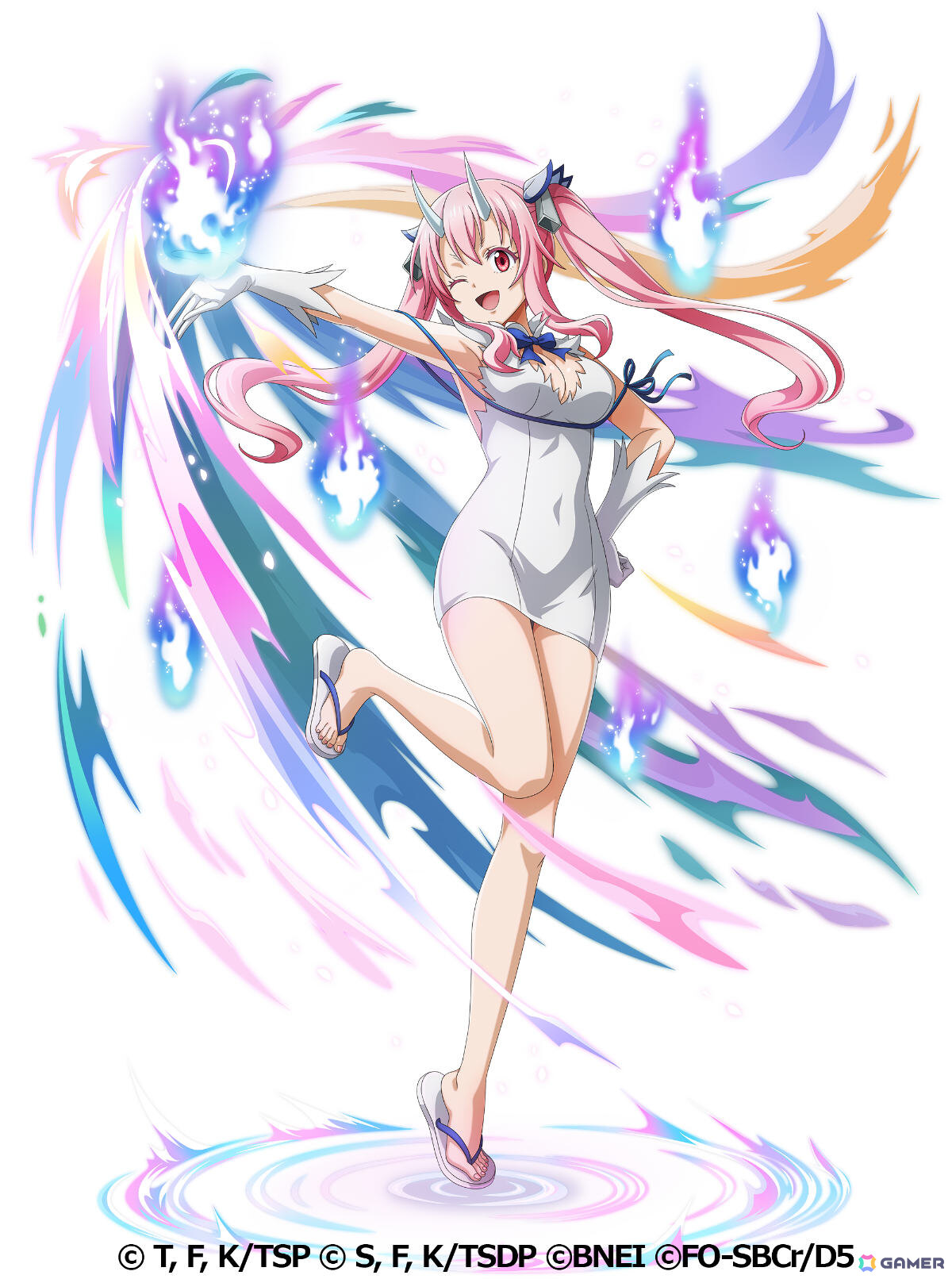 まおりゅう」で「ダンまち」コラボが開催！ベル（CV：松岡禎丞