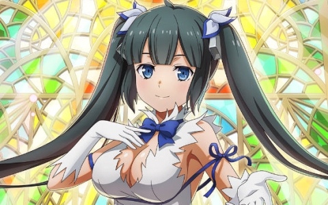 「まおりゅう」で「ダンまち」コラボが開催！ベル（CV：松岡禎丞）、ヘスティア（CV：水瀬いのり）がコラボスカウトPart1に登場