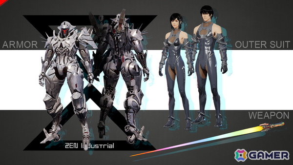 「DAEMON X MACHINA TITANIC SCION」のデジタルデラックスエディションの内容が公開！エキスパンションパック「深淵の脅威」の初解禁映像もの画像12