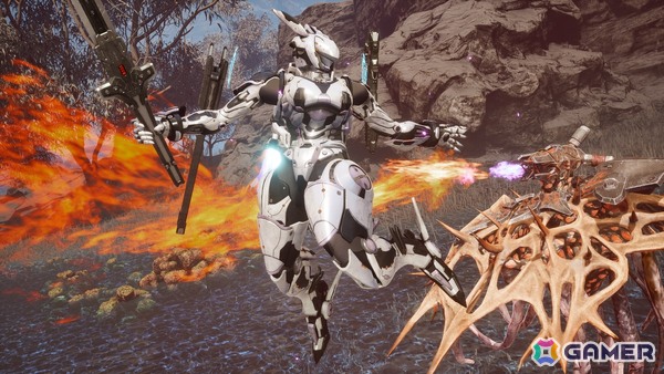 「DAEMON X MACHINA TITANIC SCION」のデジタルデラックスエディションの内容が公開！エキスパンションパック「深淵の脅威」の初解禁映像もの画像