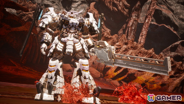 「DAEMON X MACHINA TITANIC SCION」のデジタルデラックスエディションの内容が公開！エキスパンションパック「深淵の脅威」の初解禁映像もの画像