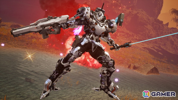 「DAEMON X MACHINA TITANIC SCION」のデジタルデラックスエディションの内容が公開！エキスパンションパック「深淵の脅威」の初解禁映像もの画像