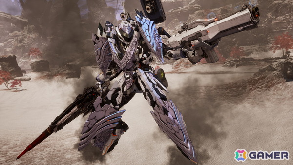 「DAEMON X MACHINA TITANIC SCION」のデジタルデラックスエディションの内容が公開！エキスパンションパック「深淵の脅威」の初解禁映像もの画像