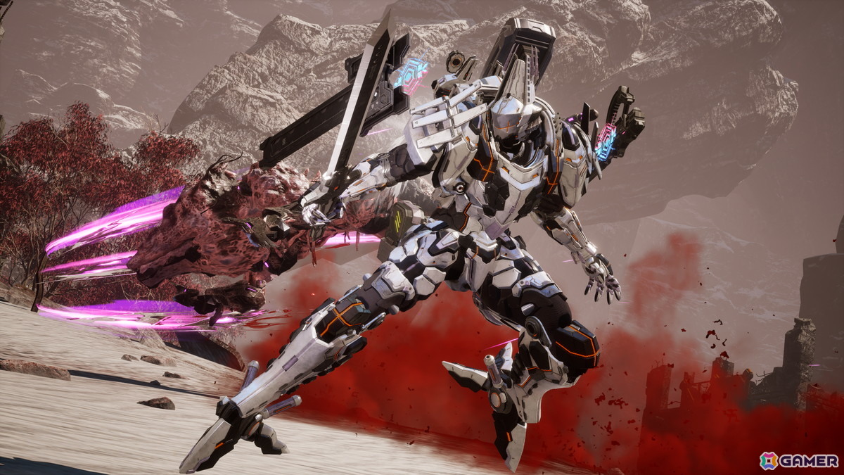 「DAEMON X MACHINA TITANIC SCION」のデジタルデラックスエディションの内容が公開！エキスパンションパック「深淵の脅威」の初解禁映像もの画像