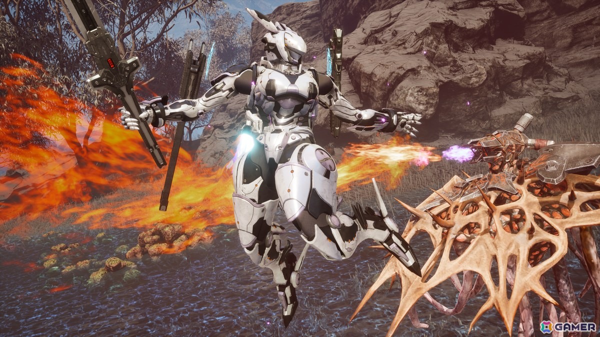 「DAEMON X MACHINA TITANIC SCION」のデジタルデラックスエディションの内容が公開！エキスパンションパック「深淵の脅威」の初解禁映像もの画像4