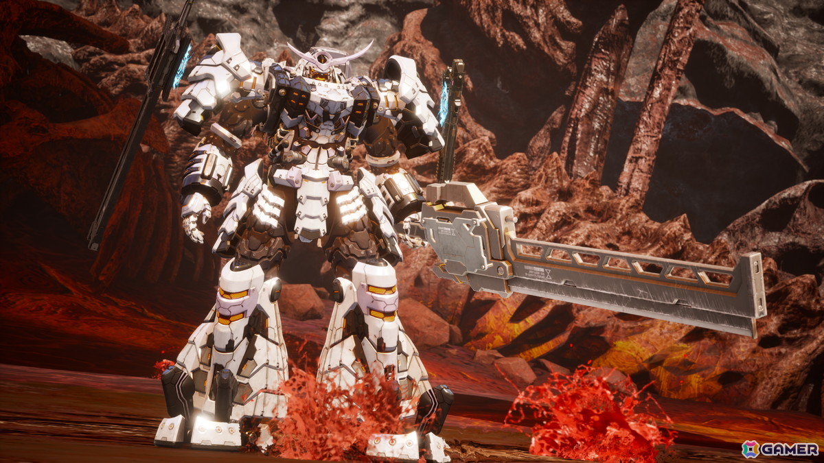 「DAEMON X MACHINA TITANIC SCION」のデジタルデラックスエディションの内容が公開！エキスパンションパック「深淵の脅威」の初解禁映像もの画像5