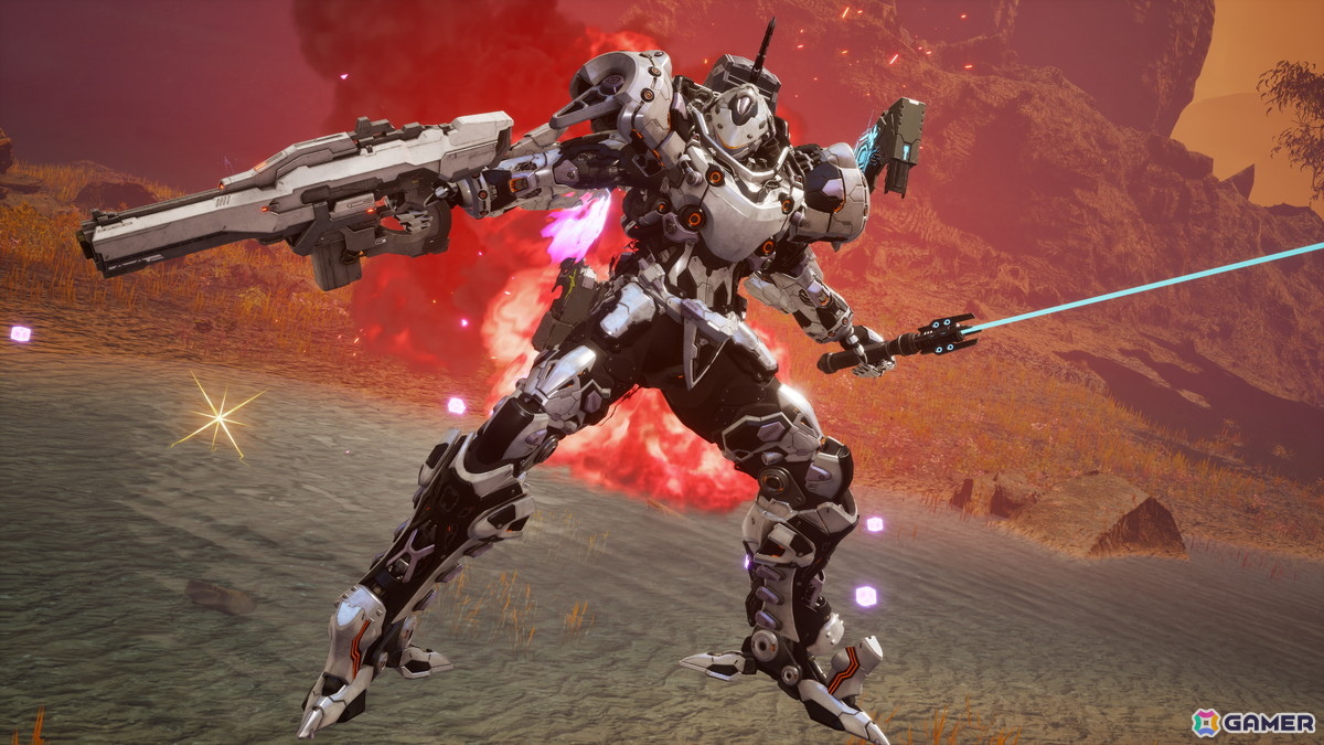 「DAEMON X MACHINA TITANIC SCION」のデジタルデラックスエディションの内容が公開！エキスパンションパック「深淵の脅威」の初解禁映像もの画像6