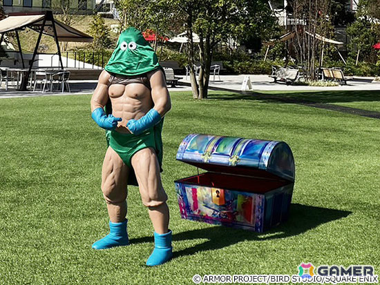 激レア‼️【新品未開封】ドラゴンクエストウォーク 特はっぴ 特別デザイン ドラゴンクエストウォーク」リアルウォーキングイベント