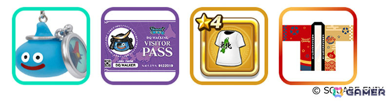 ドラゴンクエストウォーク」リアルウォーキングイベント