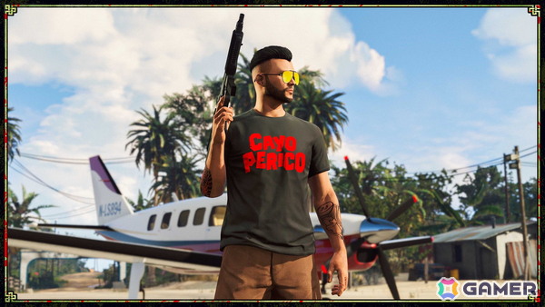 「GTAオンライン」でアンデッドの大群に立ち向かう「カヨ・ペリコサバイバル」が開催！期間中のログインでパンサー柄ツアージャケットが入手可能の画像3