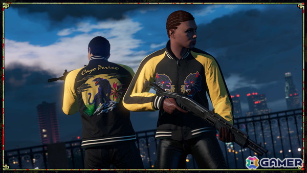 「GTAオンライン」でアンデッドの大群に立ち向かう「カヨ・ペリコサバイバル」が開催！期間中のログインでパンサー柄ツアージャケットが入手可能の画像4