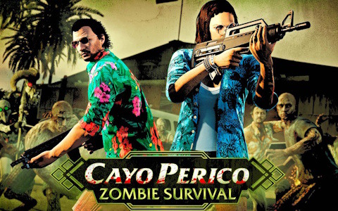 「GTAオンライン」でアンデッドの大群に立ち向かう「カヨ・ペリコサバイバル」が開催！期間中のログインでパンサー柄ツアージャケットが入手可能の画像