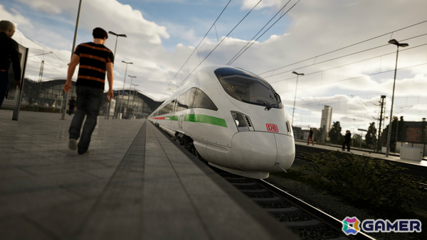 世界の列車を乗りこなすSLG「Train Sim World 6」が10月1日に発売！予想外の展開を楽しめるランダムイベントや新路線、新車両が登場の画像