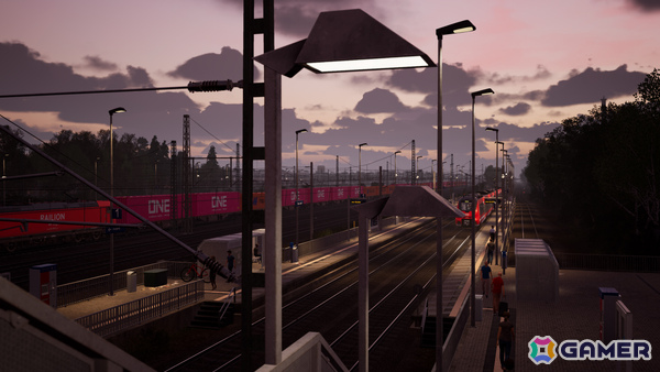世界の列車を乗りこなすSLG「Train Sim World 6」が10月1日に発売！予想外の展開を楽しめるランダムイベントや新路線、新車両が登場の画像