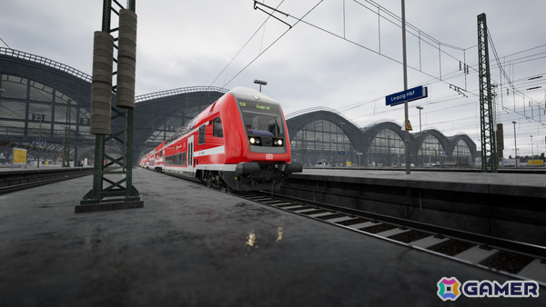 世界の列車を乗りこなすSLG「Train Sim World 6」が10月1日に発売！予想外の展開を楽しめるランダムイベントや新路線、新車両が登場の画像