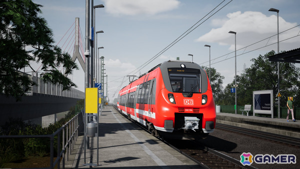 世界の列車を乗りこなすSLG「Train Sim World 6」が10月1日に発売！予想外の展開を楽しめるランダムイベントや新路線、新車両が登場の画像