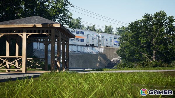 世界の列車を乗りこなすSLG「Train Sim World 6」が10月1日に発売！予想外の展開を楽しめるランダムイベントや新路線、新車両が登場の画像