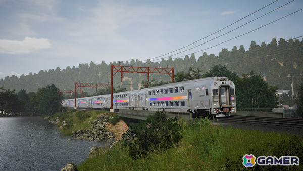 世界の列車を乗りこなすSLG「Train Sim World 6」が10月1日に発売！予想外の展開を楽しめるランダムイベントや新路線、新車両が登場の画像