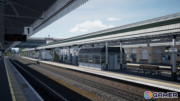 世界の列車を乗りこなすSLG「Train Sim World 6」が10月1日に発売！予想外の展開を楽しめるランダムイベントや新路線、新車両が登場の画像