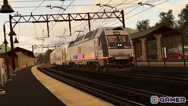 世界の列車を乗りこなすSLG「Train Sim World 6」が10月1日に発売！予想外の展開を楽しめるランダムイベントや新路線、新車両が登場の画像