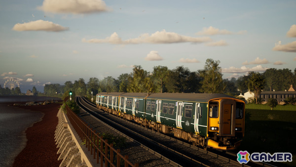 世界の列車を乗りこなすSLG「Train Sim World 6」が10月1日に発売！予想外の展開を楽しめるランダムイベントや新路線、新車両が登場の画像