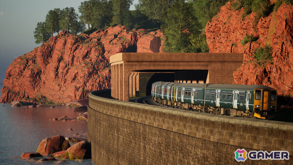 世界の列車を乗りこなすSLG「Train Sim World 6」が10月1日に発売！予想外の展開を楽しめるランダムイベントや新路線、新車両が登場の画像