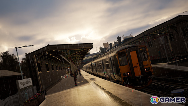 世界の列車を乗りこなすSLG「Train Sim World 6」が10月1日に発売！予想外の展開を楽しめるランダムイベントや新路線、新車両が登場の画像