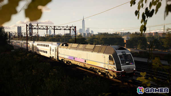 世界の列車を乗りこなすSLG「Train Sim World 6」が10月1日に発売！予想外の展開を楽しめるランダムイベントや新路線、新車両が登場の画像