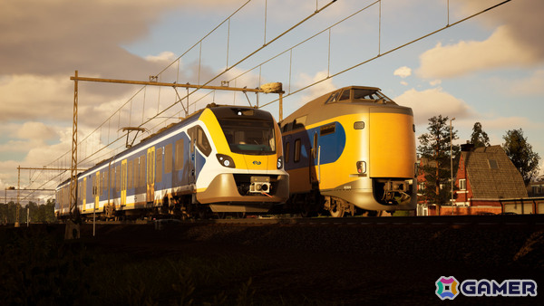 世界の列車を乗りこなすSLG「Train Sim World 6」が10月1日に発売！予想外の展開を楽しめるランダムイベントや新路線、新車両が登場の画像