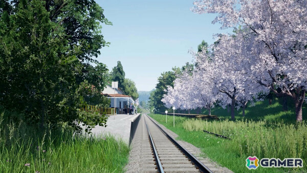 世界の列車を乗りこなすSLG「Train Sim World 6」が10月1日に発売！予想外の展開を楽しめるランダムイベントや新路線、新車両が登場の画像