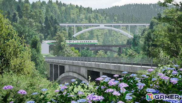 世界の列車を乗りこなすSLG「Train Sim World 6」が10月1日に発売！予想外の展開を楽しめるランダムイベントや新路線、新車両が登場の画像