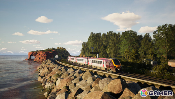 世界の列車を乗りこなすSLG「Train Sim World 6」が10月1日に発売！予想外の展開を楽しめるランダムイベントや新路線、新車両が登場の画像