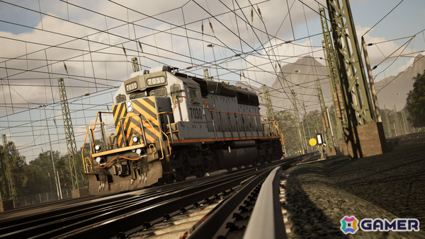世界の列車を乗りこなすSLG「Train Sim World 6」が10月1日に発売！予想外の展開を楽しめるランダムイベントや新路線、新車両が登場の画像67