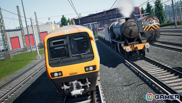 世界の列車を乗りこなすSLG「Train Sim World 6」が10月1日に発売！予想外の展開を楽しめるランダムイベントや新路線、新車両が登場の画像