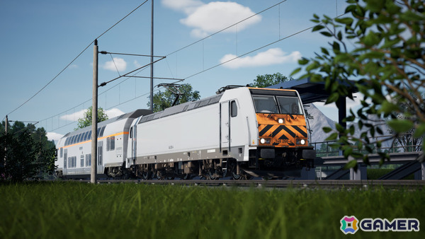 世界の列車を乗りこなすSLG「Train Sim World 6」が10月1日に発売！予想外の展開を楽しめるランダムイベントや新路線、新車両が登場の画像