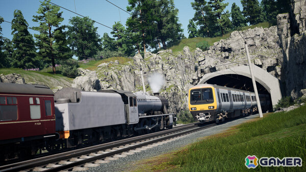 世界の列車を乗りこなすSLG「Train Sim World 6」が10月1日に発売！予想外の展開を楽しめるランダムイベントや新路線、新車両が登場の画像