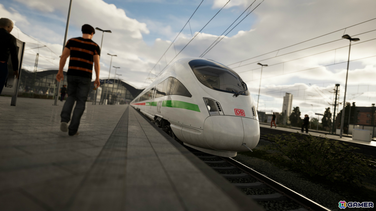 世界の列車を乗りこなすSLG「Train Sim World 6」が10月1日に発売！予想外の展開を楽しめるランダムイベントや新路線、新車両が登場の画像10