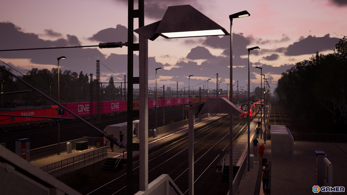 世界の列車を乗りこなすSLG「Train Sim World 6」が10月1日に発売！予想外の展開を楽しめるランダムイベントや新路線、新車両が登場の画像14