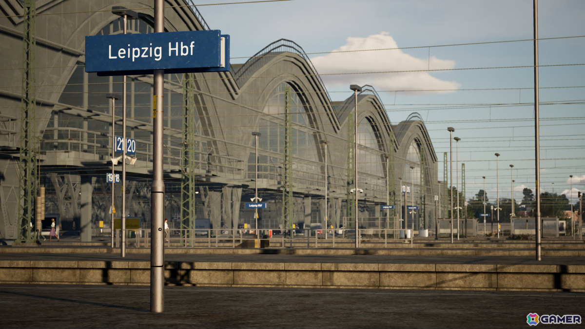 世界の列車を乗りこなすSLG「Train Sim World 6」が10月1日に発売！予想外の展開を楽しめるランダムイベントや新路線、新車両が登場の画像15