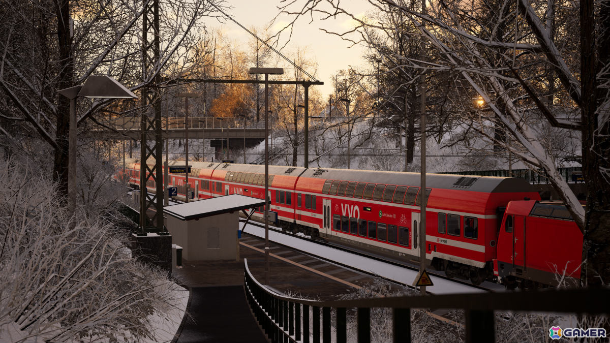世界の列車を乗りこなすSLG「Train Sim World 6」が10月1日に発売！予想外の展開を楽しめるランダムイベントや新路線、新車両が登場の画像16