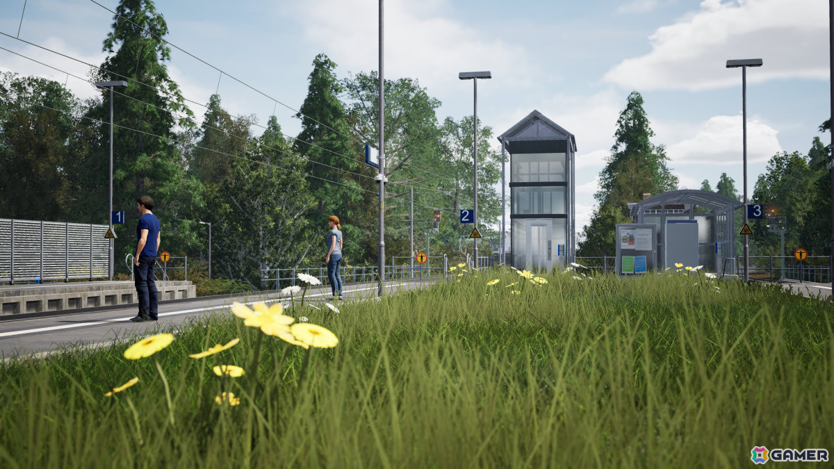 世界の列車を乗りこなすSLG「Train Sim World 6」が10月1日に発売！予想外の展開を楽しめるランダムイベントや新路線、新車両が登場の画像17