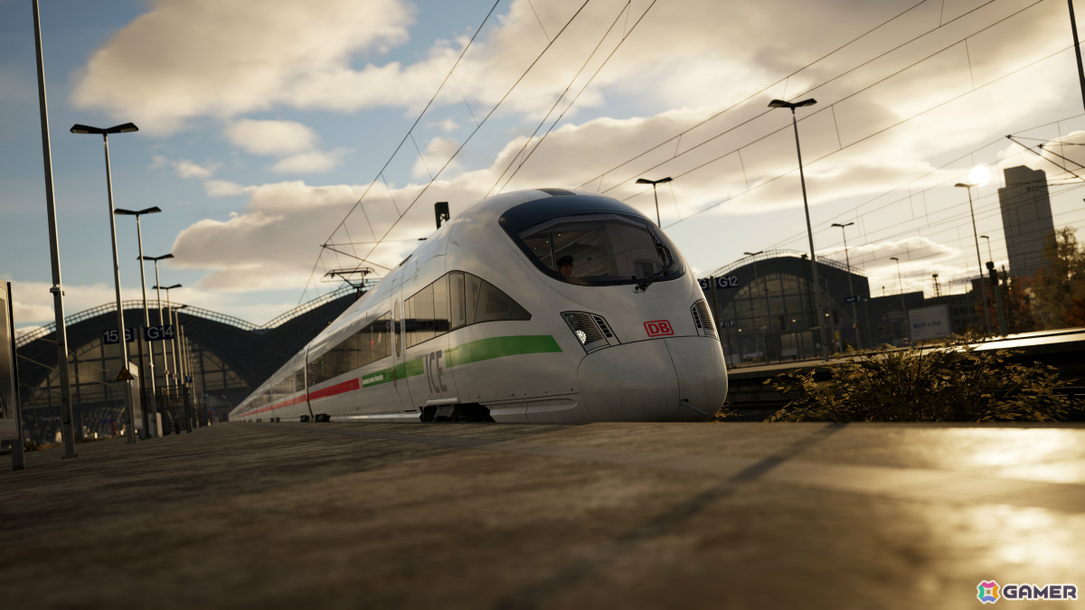 世界の列車を乗りこなすSLG「Train Sim World 6」が10月1日に発売！予想外の展開を楽しめるランダムイベントや新路線、新車両が登場の画像18