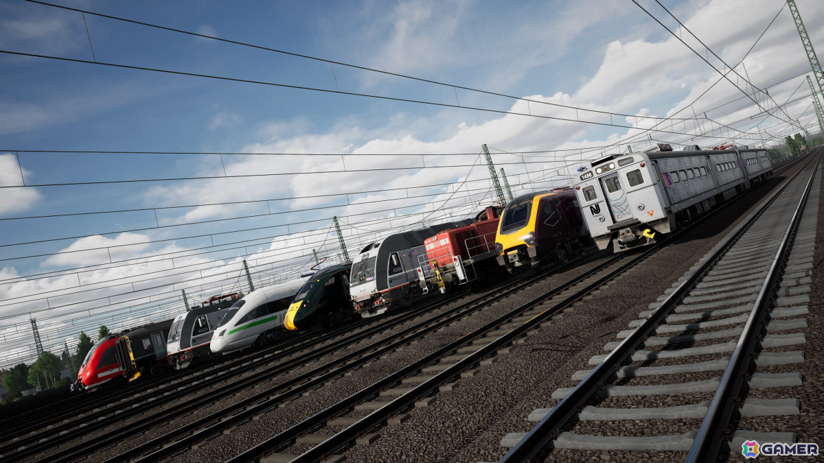 世界の列車を乗りこなすSLG「Train Sim World 6」が10月1日に発売！予想外の展開を楽しめるランダムイベントや新路線、新車両が登場の画像2