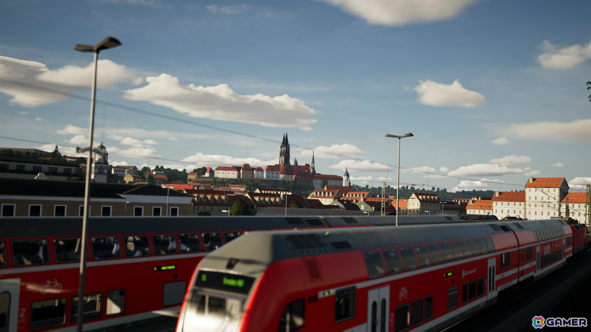 世界の列車を乗りこなすSLG「Train Sim World 6」が10月1日に発売！予想外の展開を楽しめるランダムイベントや新路線、新車両が登場の画像20