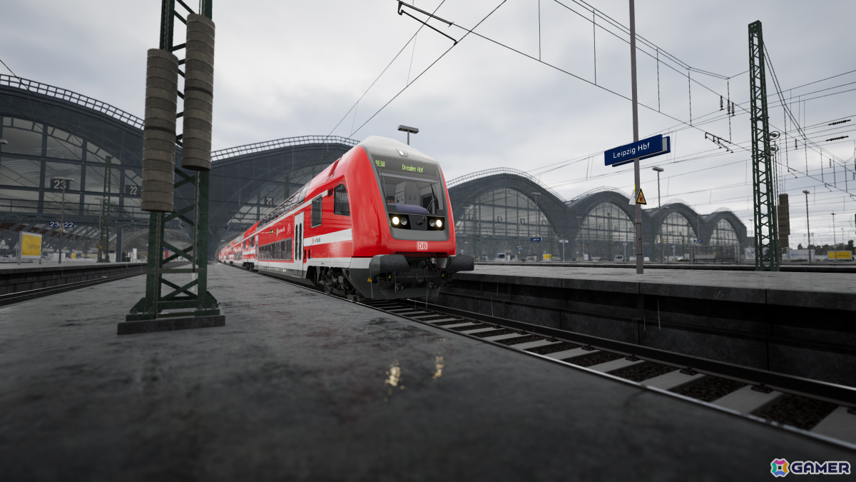 世界の列車を乗りこなすSLG「Train Sim World 6」が10月1日に発売！予想外の展開を楽しめるランダムイベントや新路線、新車両が登場の画像21